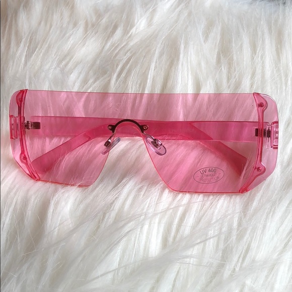 Accessories - ⛄️Pink sunglasses